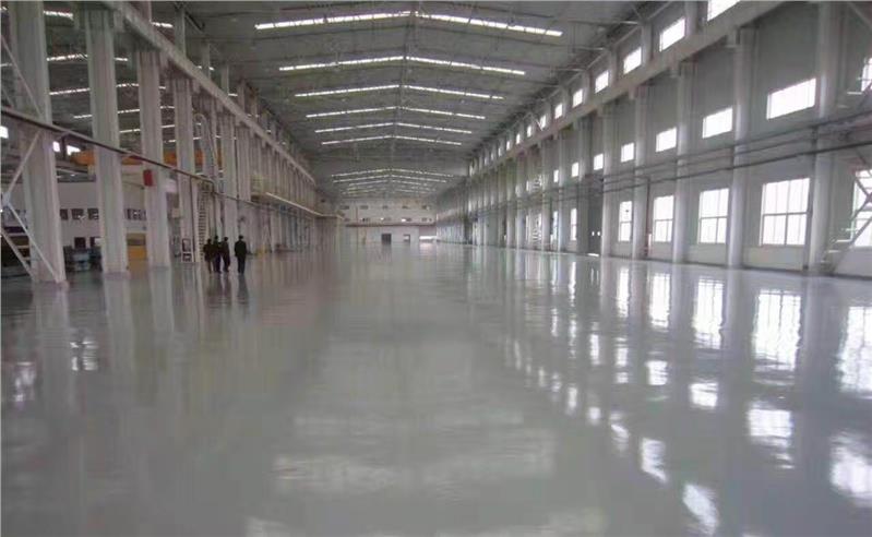 耐磨地坪:工厂地面上的守护者