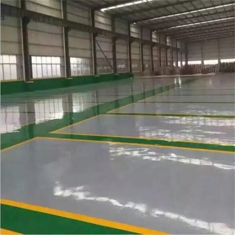 临沂地坪漆市场动态简析
