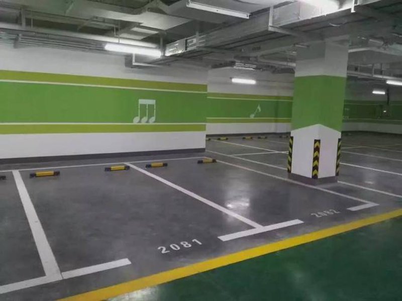 环氧树脂地坪漆：工业空间的艺术装饰